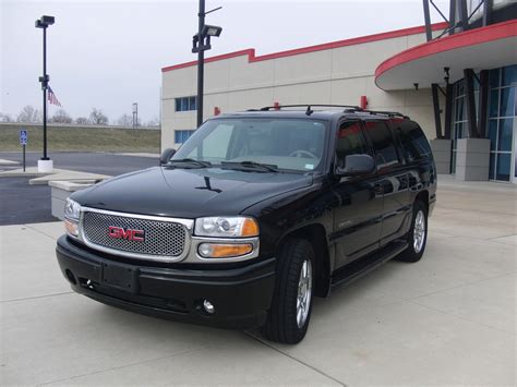 2006 Gmc Yukon Denali Engine Specs