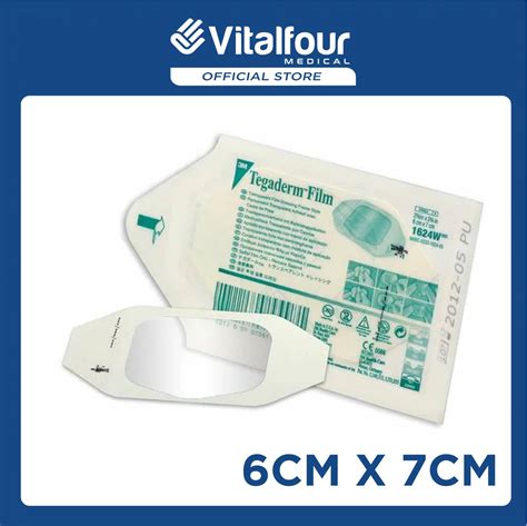 3M Tegaderm Transparent Film Dressing First Aid Kit Supplier