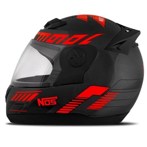 Capacete Fechado Pro Tork Evolution Modelo G6 Nos 2018 Integral Para