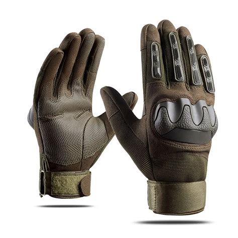 Guantes T Cticos Militares De Las Fuerzas Especiales Guantes De Tiro De