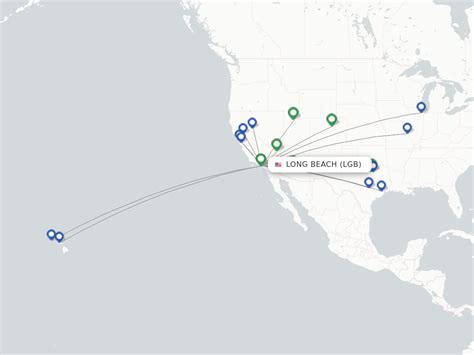 Direct Non Stop Flights From Long Beach To Seattle Schedules