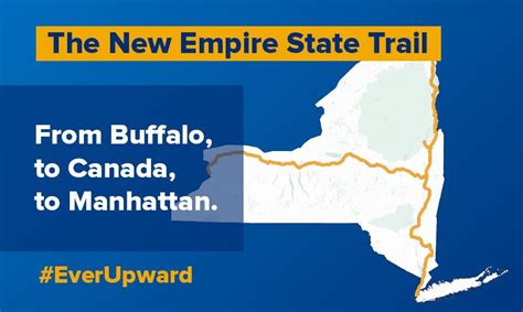 The Empire State Trail | All Over Albany