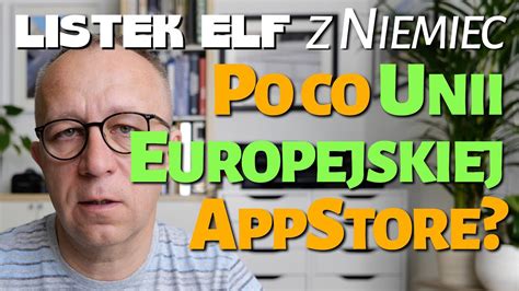 Unia Europejska Wymusza Na Apple Instalacj Apek Z Innych Appstor W