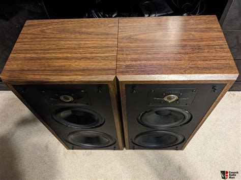 Polk Audio Monitor Series Speakers Photo Us Audio Mart