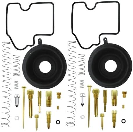 Amazon 2 Pack Carburetor Rebuild Carb Repair Kits Replacement For