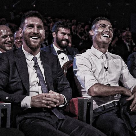 Fotos De Cristiano Y Messi Juntos
