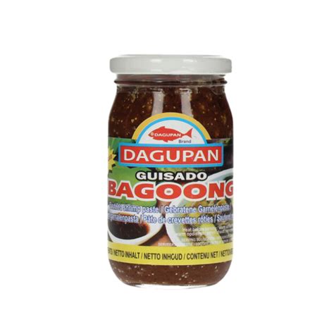 Dagupan Sauteed Shrimp Paste Guisado Bagoong Regular G Almere