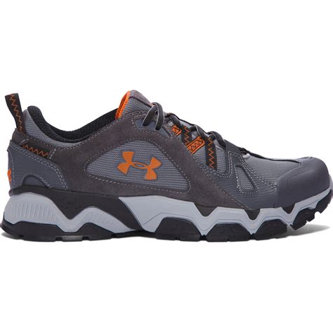 Under Armour Mens Ua Chetco 20 Trail Running Shoes For Men Lyst