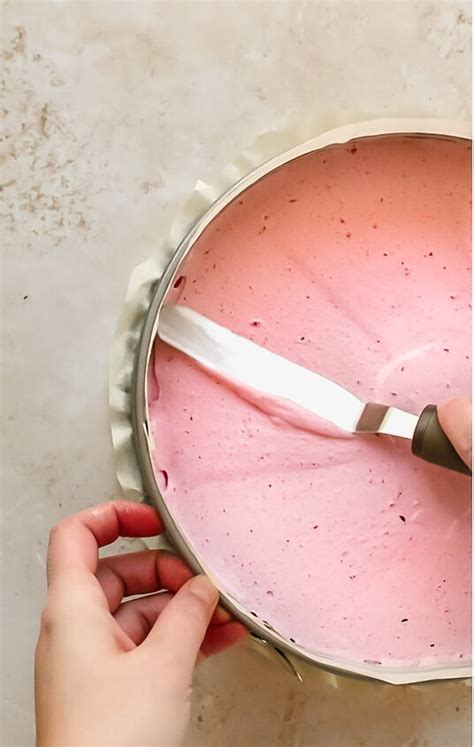 Chocolate Raspberry Mousse Cake Foodtalk