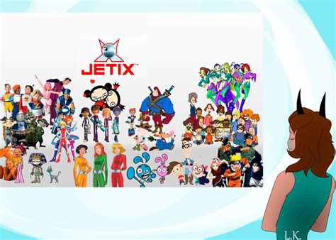 Jetix By Lara Kein On Deviantart