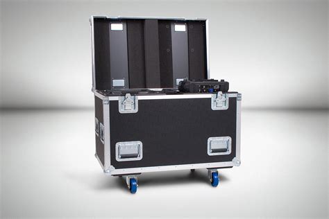 Robe Pointe Amptown Cases GmbH Flightcases From The Professional