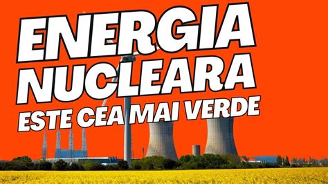 Studiu Energia Nucleară are cel mai mic impact asupra PLANETEI YouTube