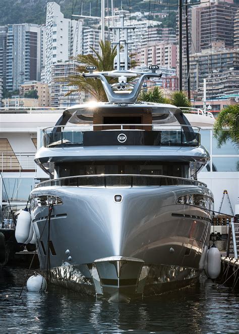 Porsche Designed Dynamiq Gtt Yacht Completes Sea Trials