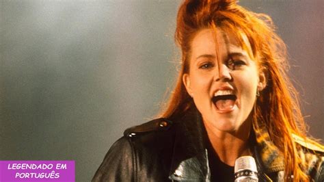 Belinda Carlisle Heaven Is A Place On Earth Tradução Legendado em