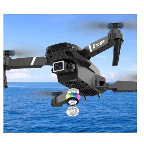 Drona Quadcopter Dual Camera P Wifi Kbdfa E Pro