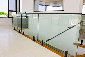 Internal Glass Balustrade Gold Coast Absolut Custom Glass