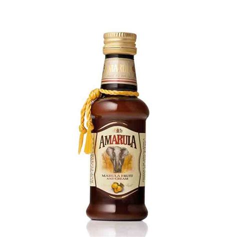 Amarula Creme Liqueur Cl