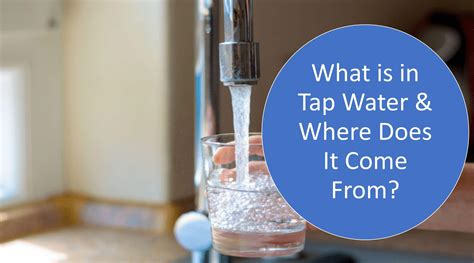 Where Does Tap Water Come From Us Sydney Australia