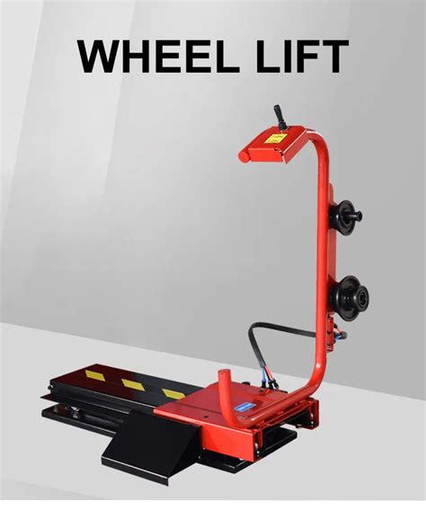 Automatic Wheel Balancer Lift Wheel Lifter For Car Wheel Buy