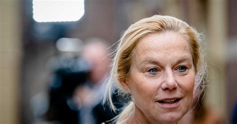 Kaag Stopt Als Minister Van Buitenlandse Handel Van T Wout Keert Niet