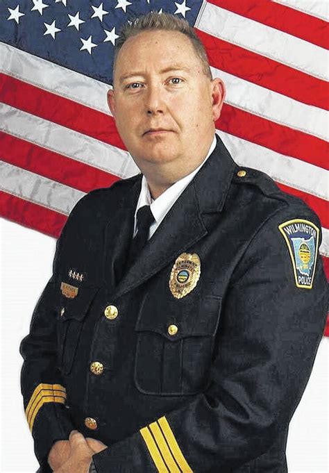 Sgt. Ron Fithen named Wilmington Chief of Police - Wilmington News Journal