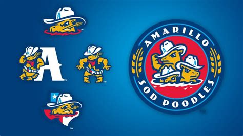 Amarillo Sod Poodles unveiled as new name of Padres Double-A team ...