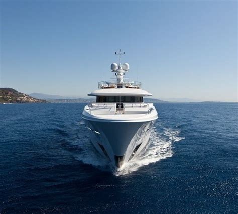 M Y Astra Nca Refit Luxury Super Yacht Refitting Services