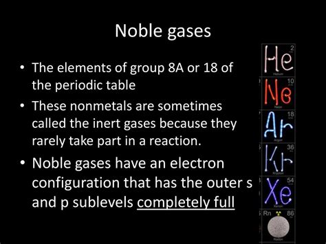 Classifying Elements Chapter 6 Section Ppt Download