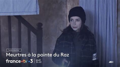 Meurtres à la Pointe du Raz histoire et interprètes du téléfilm