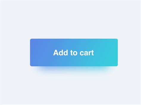 Add to cart button | App interface design, Interactive design, Web ...