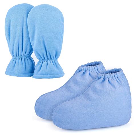 Amazon Paraffin Wax Mitts For Hand And Feet Segbeauty Thick