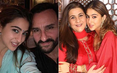 Saif Ali Khan Refuses To Help Daughter Sara Ali Khan In Bollywood Drug