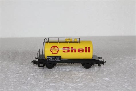 Märklin DB Tankwagen Shell Kaufen auf Ricardo