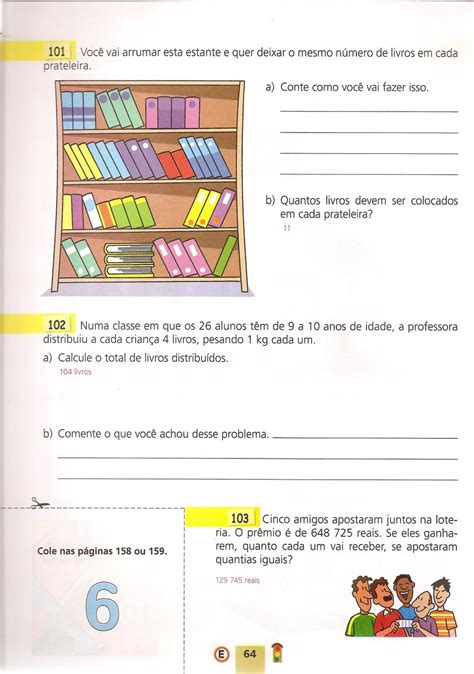 Problemas De Matematica Para O Ano Edukita