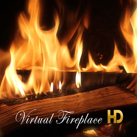 Virtual Fireplace HD - Apps on Google Play