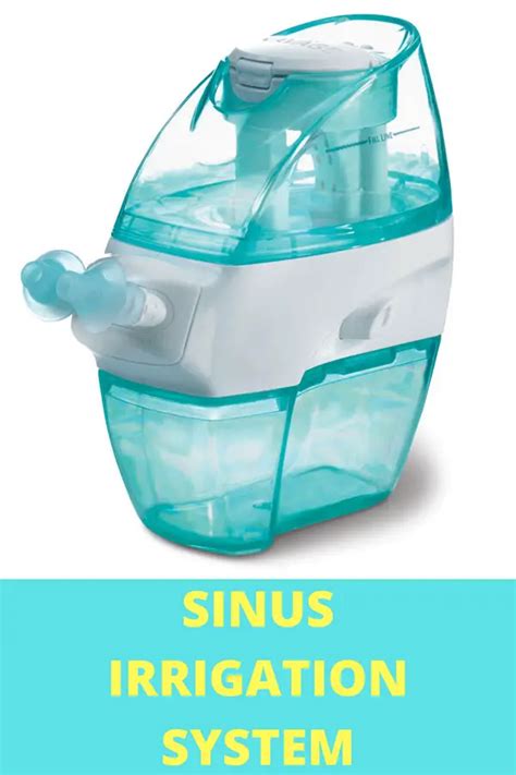 Best Nasal And Sinus Irrigation Systems Breathe Easier