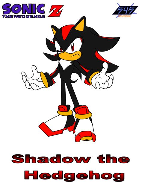 Sonic Z: Shadow the Hedgehog (Season 1) by CCI545 on DeviantArt