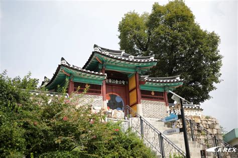 AREX Walking Course In Incheon Ganghwa Old Town Tour