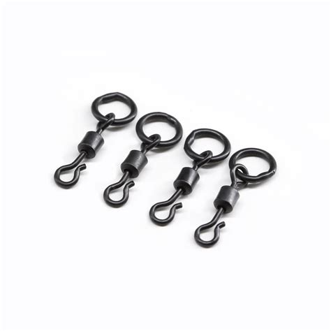 Quick Change Pin Japan Pin Rolling Swivel Carp Fishing Terminal