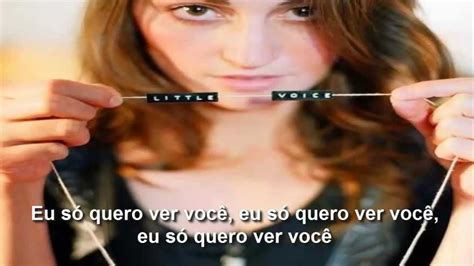 Sara Bareilles Brave New Tradução YouTube