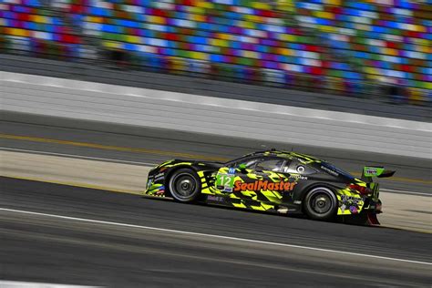 Imsa Ore Di Daytona Sintesi Dopo Tre Ore Cadillac Leader Nei