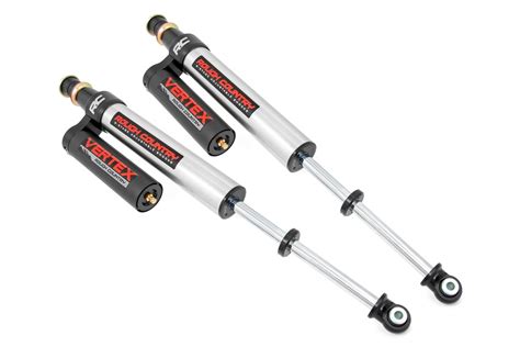 Vertex 2 5 Adj Rear Shocks 4 7 Toyota Tundra 2WD 4WD 22 23