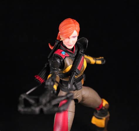 She S Fantastic G I Joe Classified Scarlett V2