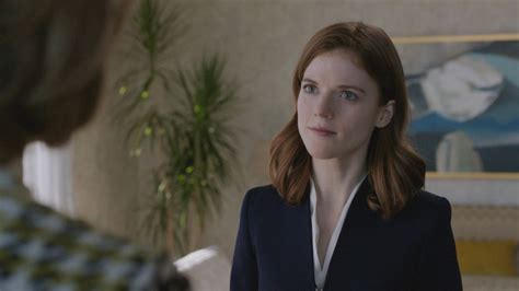 Watch The Good Fight Introducing Rose Leslie As Maia Rindell Full