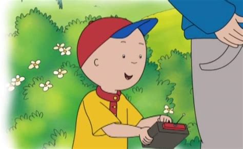 Watch Caillou Season 1 | Prime Video