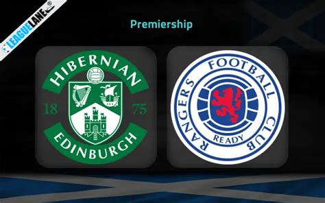 Hibernian vs Rangers Prediction, Betting Tips and Match Preview