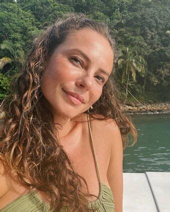 Paolla Oliveira Paollaoliveirareal Nude Leaks OnlyFans Leaked