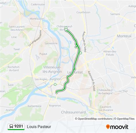 Route Schedules Stops Maps Louis Pasteur Updated