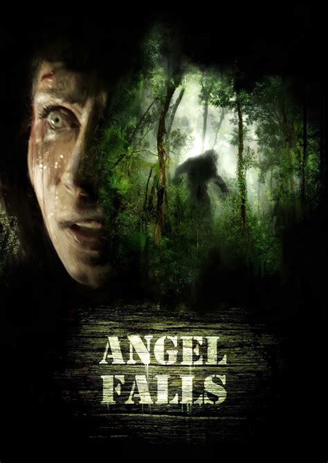 martyn pick: Angel Falls