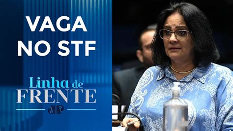 Damares Diz Que Inaceit Vel Indica O De Zanin Ao Stf I Linha De